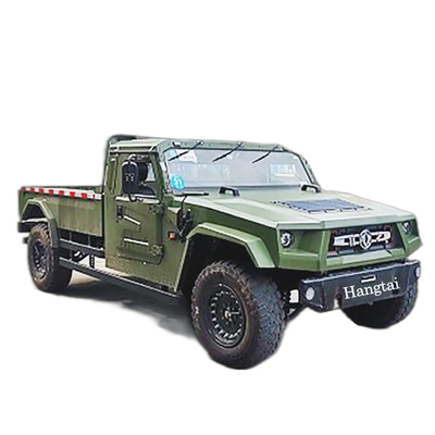 CUMMINS Engine 4x4 Custom off-road militaire voertuigen 190 pk High Mobility Handling