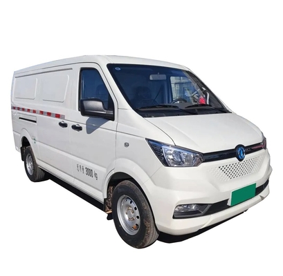 Logistiek Elektrische Bedrijfsvoertuigen 5m Body Elektrische Cargo Truck Dongfeng Em26