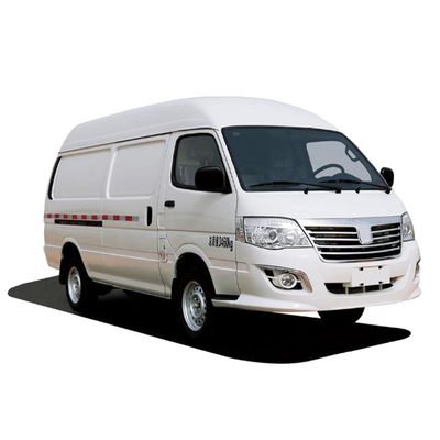 90kw elektrische Openbare Bussen Rem van 7 tot 15 Zetels de Elektrische Van Drive Motor Vacuum Assisted