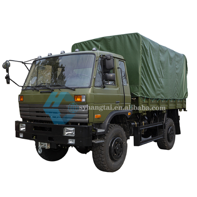 Van de de Vrachtwagen4x4 AWD Aandrijving van de personeelsdrager 4x4 Off Road Voorzijde 6 Cilindermotor 190hp