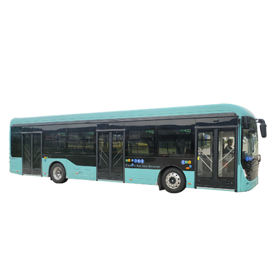 Van de van certificatie Europa WVTA Elektrische de Stadsbus 29 Directe Aandrijvingsmotor de Rolstoelgebied van de Zetels Laag Vloer