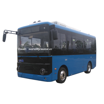 De emissieloze Bus van de EU van de Stads Elektrische Bus Standaard Elektrische Openbare