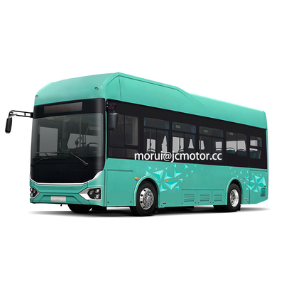 8m FCV waterstofbrandstofcel Urban BEV Electric Public Bus 60 Passagier
