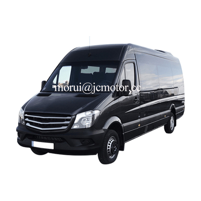 OEM BEV Sprinter Van Electric City Bus AEBS Remsysteem Commerciële ontvangstbus