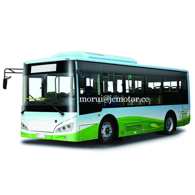 Aanpassing 8.5m BEV Elektrische openbare bussen 32 zitplaatsen ZEV 200km Twee stappen