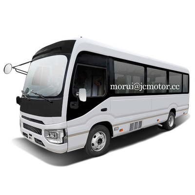7m BEV Rechtsrijder 22 zitplaatsen Elektrische bus Intercity Passagiers Shuttle 200km