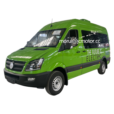 JCM Aanpassing Sprinter Model Rechtsrijden 20 zitplaatsen Nieuwe Energie Elektrische Publieke Minibus