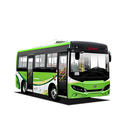 22 Seater-de Bussenafstand in mijlen van de Luxe Elektrische Stad 300 - 440KM Max Speed 69Km/h