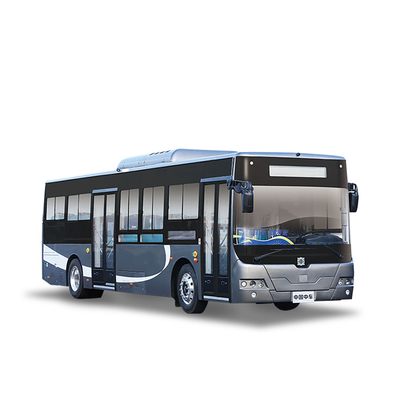 Voertuig 88 Wielbasis 5800mm van 10m Electric City Buses van de Mensencapaciteit