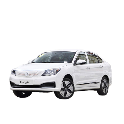 5 Seater-Sedan Zuivere Elektrische Auto's 400KM Waaier163ps Front Driving ABS ESC