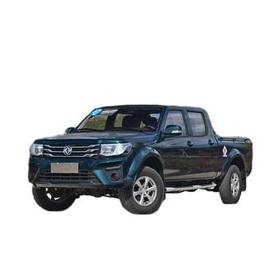 4 Deurpick-up met vier cilinders 4WD 5 Zetels2.4l Verplaatsing 1.4m Ladingstank