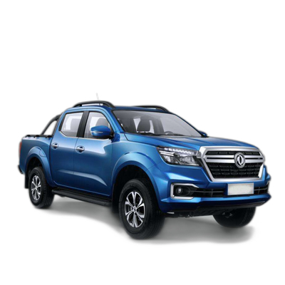 Diesel 4 de Pick-upwielbasis 3150mm van Deursuv de Handversnellingsbak van 4WD 163HP