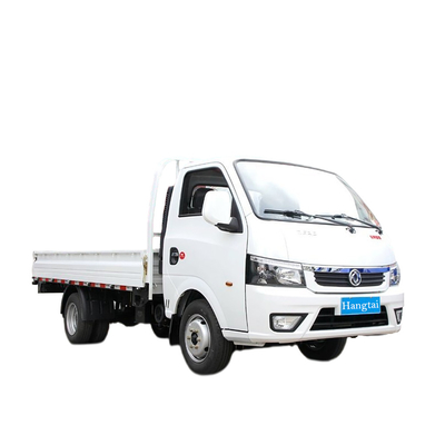 Euro 6 Lichte de Ladingsvrachtwagen 1650mm Cabine GVW 3.5T van Emissiedongfeng - 4.5T