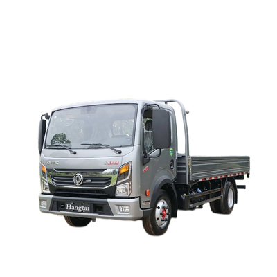 DFAC-Vrachtwagen van de Motor Lichte Plicht 4,5 Plaat 3300mm van de Ton143hp Kolom Wielbasis