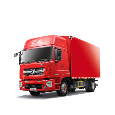 De Motoreuro 2 Emissie Van Cargo Truck Transportation GVW 16-20Ton 4x2 van China Cummins