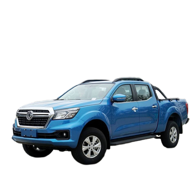 8AMT van de de Tankbestelwagen van de versnellingsbak4wd Vlakke Lading Diesel 2.3L Machtsdongfeng Bestelwagen