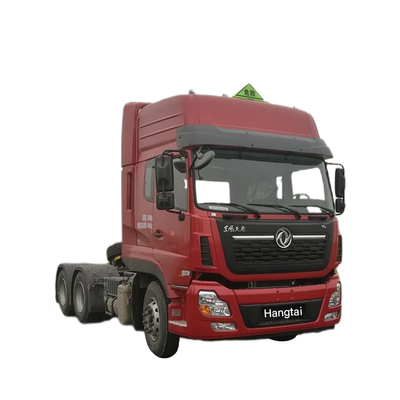 Differentieel van de de Tractorvrachtwagen van Slotdongfeng ABS van de Emissieebs ESC Euro 6 Wiel