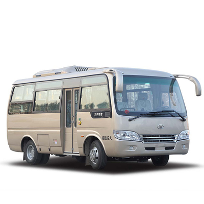 Handmotor Diesel Busbus 5 de Luxe Mini Bus van de Toestellentransmissie