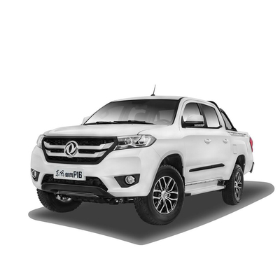Euro 5 Emissie 4 van de de Bestelwagen4x4 de Dubbele Cabine 150hp van Deursuv Vrachtwagen van het de Ladingsvervoer Lichte