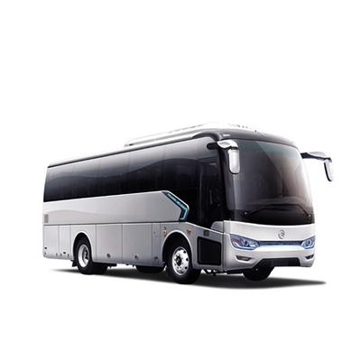 De zuivere Elektrische Bus van de Doorgangsbus Controlesysteem van de 24 - 36 Zetels het Intelligente Batterij