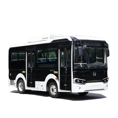 6m 14 Seater Elektrische Afstand in mijlen van de Bus Korte Afstand 115 - 190KM