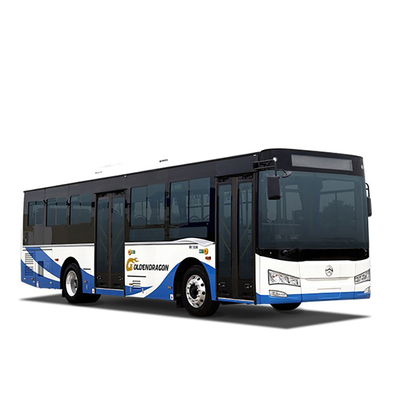 97 het Voertuig10m Afstand in mijlen van Mensen Zuivere Elektrische Openbare Bussen 200 - 700 Km