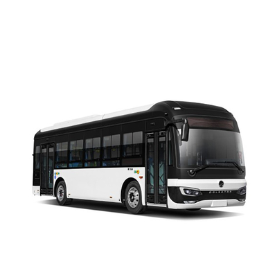 39 Seater Bus van de Toeristenluxe Zuivere Elektrische 300 - 430km de Hoogste Snelheid van 69 km/h
