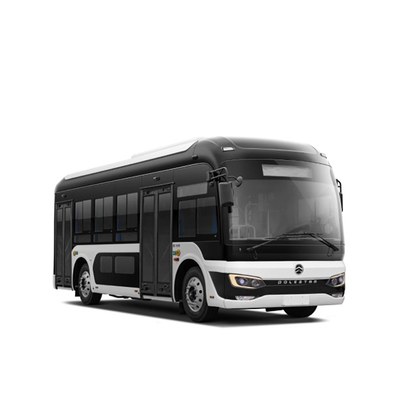 Elektrische Openbare Bussen 27 van de Verkeersveiligheidsluxe Zetelsafstand in mijlen 317km 69 Km/H