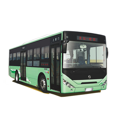 41 van de Bus Openbare 76 Passagiers 10m 120KW van Seater DONGFENG Elektrische de Motormacht