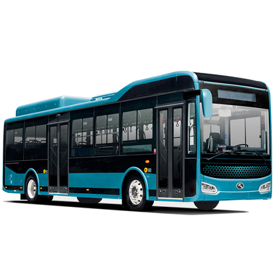32 Seater-Luxe Elektrische Bus 12m Wielbasis 6100mm Afstand in mijlen 300 - 450km