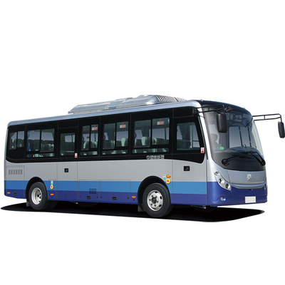 De Zuivere Elektrische Bus Buses 69km/h 15 - 32 Zetels van New Energy 200 - 270KM Afstand in mijlen