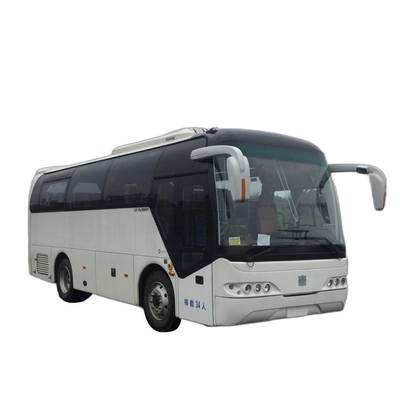 CRRC-Diesel Busbus 8M Euro 3 Emissie 220 HP 34 de Bus van het ZetelsPassagiersvervoer