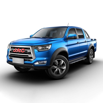 Elektrische de Bestelwagenauto 5 Zetels4x2 RHD LHD Afstand in mijlen 300 - 400km van 4 Deursuv