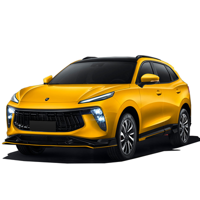 DONGFENG van de Machtssuv van de gasbenzine de Auto Onafhankelijke Opschorting 197HP