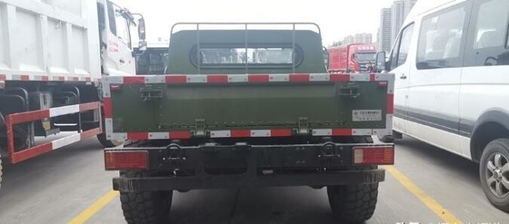 CUMMINS Engine 4x4 Custom off-road militaire voertuigen 190 pk High Mobility Handling