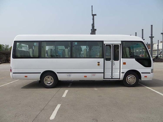Euro 2 Emissie Standaard Diesel Onderlegger voor glazenbus 7m 22 Zetels Handtransmissie Mini Bus Van