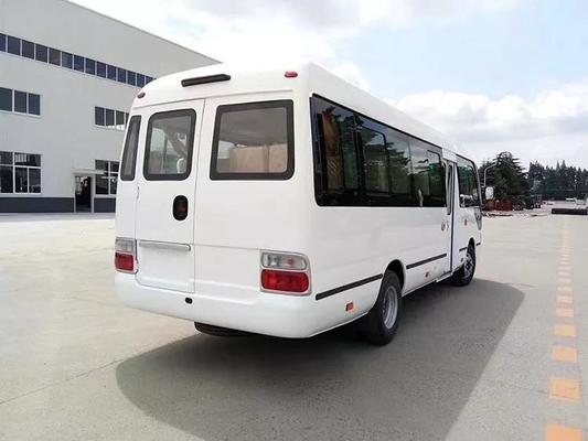 Euro 2 Emissie Standaard Diesel Onderlegger voor glazenbus 7m 22 Zetels Handtransmissie Mini Bus Van