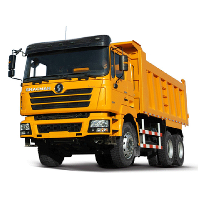 Mijnbouwtechniek 40 Diesel van Ton Heavy Dump Truck F3000 Shacman 6x4 Macht 10MT Max Gradeability 30%