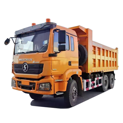 Vrachtwagen van de Shacmanh3000 de Zware 6x4 Stortplaats 380hp die 10MT 50 Ton Offroad ontginnen 10 Wielen