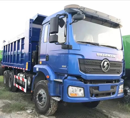 Vrachtwagen van de Shacmanh3000 de Zware 6x4 Stortplaats 380hp die 10MT 50 Ton Offroad ontginnen 10 Wielen