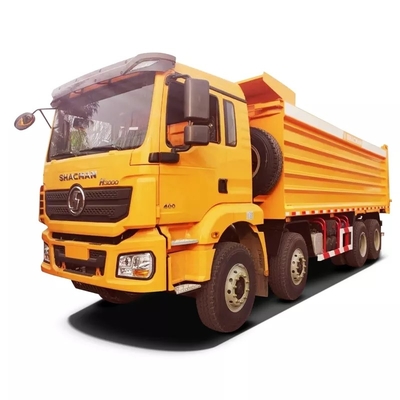 De nieuwe van de de Stortplaatsvrachtwagen H3000 70ton van Shacman 8x4 Zware Diesel 340hp Tipper Trucks 23 CBM