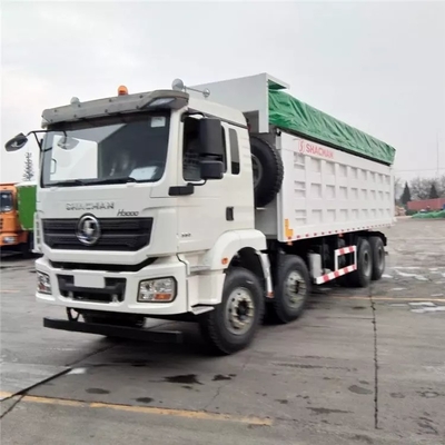 De nieuwe van de de Stortplaatsvrachtwagen H3000 70ton van Shacman 8x4 Zware Diesel 340hp Tipper Trucks 23 CBM