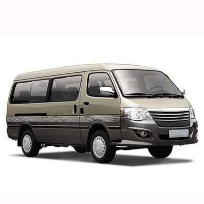 11 zitplaatsen Diesel Bus Touringcar LHD RHD Passenger MINI Van Bus Manual Transmission