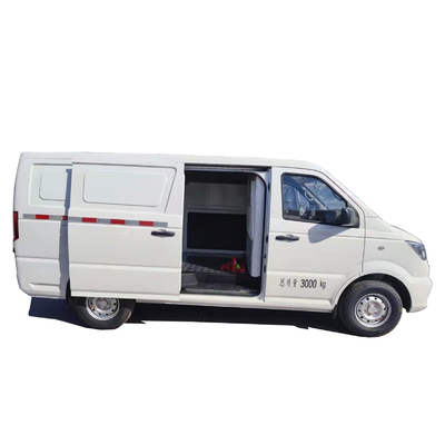 Logistiek Elektrische Bedrijfsvoertuigen 5m Body Elektrische Cargo Truck Dongfeng Em26