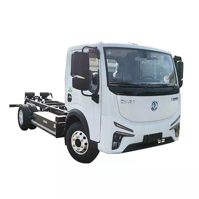Dongfeng New Energy elektrische vrachtwagen 350 km NEDC elektrisch voertuig vrachtwagenchassis