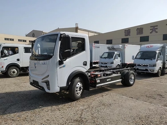 Dongfeng New Energy elektrische vrachtwagen 350 km NEDC elektrisch voertuig vrachtwagenchassis