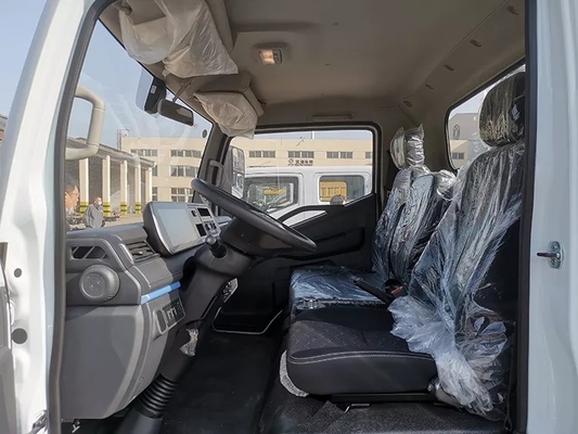 Dongfeng New Energy elektrische vrachtwagen 350 km NEDC elektrisch voertuig vrachtwagenchassis