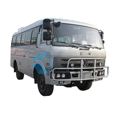 De volledige Bus Bus van Diesel Cummins Engine Off Road van de Aandrijvings4x4 Off Road Bus 29 Zetels