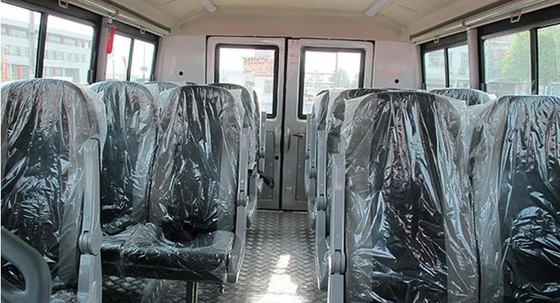 De Voertuigen4x4 6x6 Off Road Bus 6.7m van Dongfengoff road Lichaams Handtransmissie