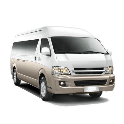 HIACE 18 Seater-van de Machtspassagiers van de Minibus Zuivere Elektrische Openbare Bus de StadsPendeldienst